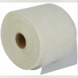 White Plain VIR GLASS FIBER MESH 40-45 GSM(1X100M), Size: 10 To 30m