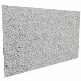 White Polished Granite Flooring Slab