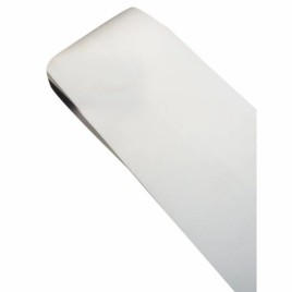 White PVC Conveyor Belt, Belt Thickness: 8 mm