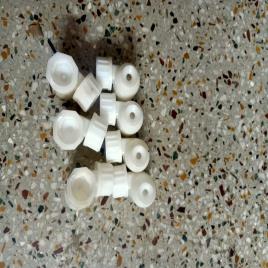 White PVC Cooling Tower Nozzle 12 MM