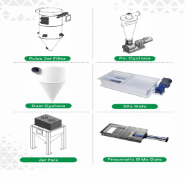 White Reverse Air Jet Filter, For Industrial