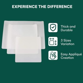 White Teflon cloth 5 mil, For Heat Sealing