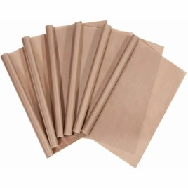 White Teflon cloth 8mil, For Garment