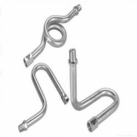 White To Red Standard Microtech Engineering Syphons Tube, For PHARMA, Size: 3/4 inch