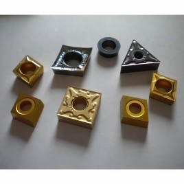 Widia Tc Turning Insert s, For Industries