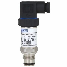 Wika IS-3-1T03 Pressure Transmitter, 220 V