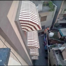 Window awnings