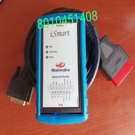 Windows 7 Mahindra iSmart Scanner, For Car Diagnostics