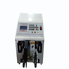 Wire Cutting And Striping Machine for Sinlge Core Wires