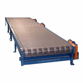 Wire Mesh Conveyor Belt