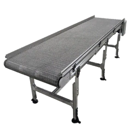 Wire Mesh Conveyor, Pitch: 6-20 mm