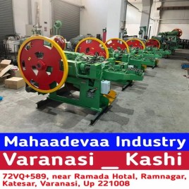 Wire Nail Cutting Machine