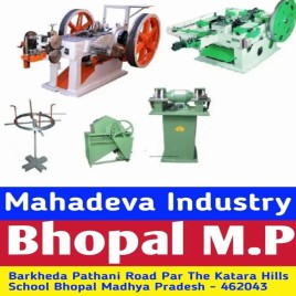 Wire Nail Polish Machine, Automation Grade: Fully Automatic, Machine Capacity: 250 kg