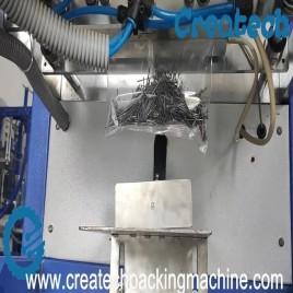 Wire Nails Packing Machine