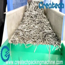 Wire Nails Packing Machine