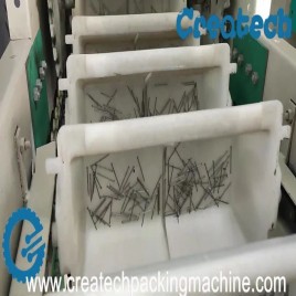 Wire Nails Packing Machine