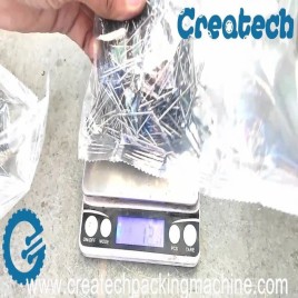 Wire Nails Packing Machine