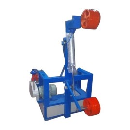 Wire Payoff Machine, Automation Grade: Semi-Automatic