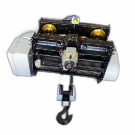 Wire Rope Hoist, 240 V, Capacity: 3-6 ton