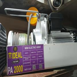Wire Rope Hoist, For Lifting