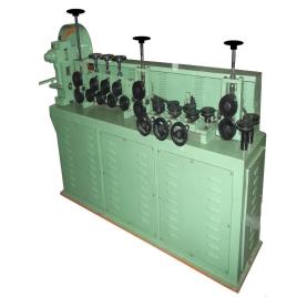 Wire Straightening Cum Cutting Machine