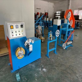 Wire Take-Up Machine