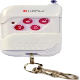 Wireless Plastic Remote Control