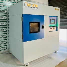 With Condenser Stability Chamber Ozone Chamber Environmental Test Chamber