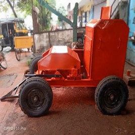 With Trolley Tower Hoist Lift, Capacity: 0-1 ton