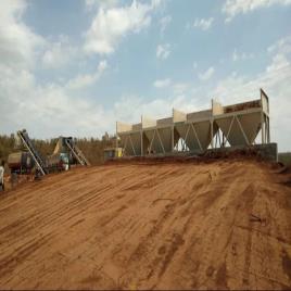 Wmm 100 Wet Mix Plant