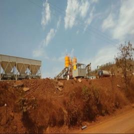 Wmm 100 Wet Mix Plant