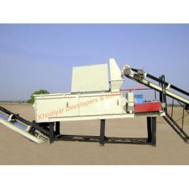 WMM-160 Wet Mix Macadam Plant, Capacity: 160 TPH