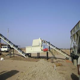 Wmm 160 Wet Mix Macadam Plant