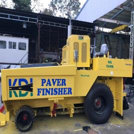 WMM Paver Finisher, Model Name/Number: Kdi(a-2545) (kdi Wmm-2545 ), Automation Grade: Automatic