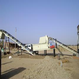 WMM Plant In India, For Industry, Capacity: Custom
