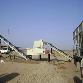 WMM Plant In India, For Industry, Capacity: Custom