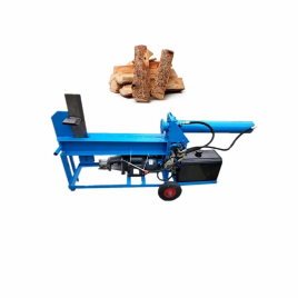Wood Log Cutter