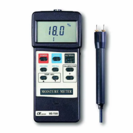 Wood Moisture Meter