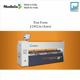 Wood Post Forming Machine, 4 HP