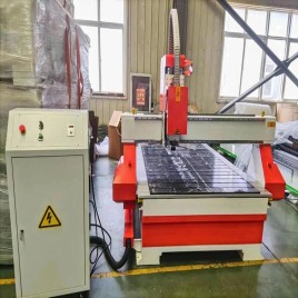 Wood Working CNC router machine, 3.7 Kw