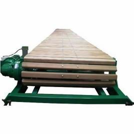 Wooden Belt Conveyor