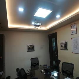 Wooden Conference Table, Without Storage, Seating Capacity: 8-10