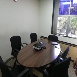 Wooden Conference Table, Without Storage, Seating Capacity: 8-10