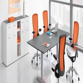 Wooden Conference Table, Without Storage, Seating Capacity: 8-10