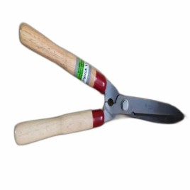 Wooden Handle Garden Hedge Shear
