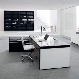 Wooden Office Cabins Partition Services Provided