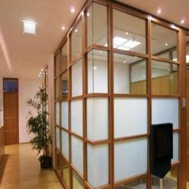 Wooden Partition For Office