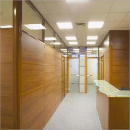 Wooden Partition For Office