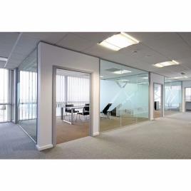 Wooden Partition For Office