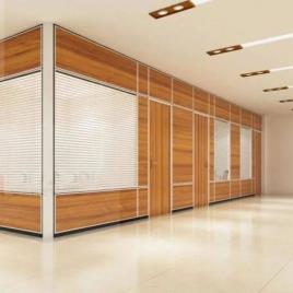 Wooden Partition For Office